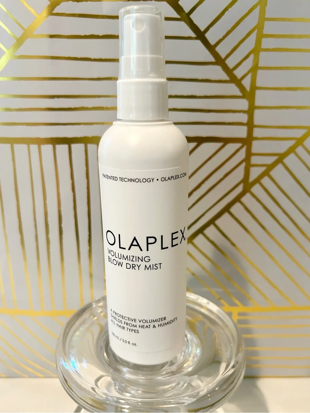 ✨ OLAPLEX Volumizing Blow Dry Mist | Full Size 5 oz | New